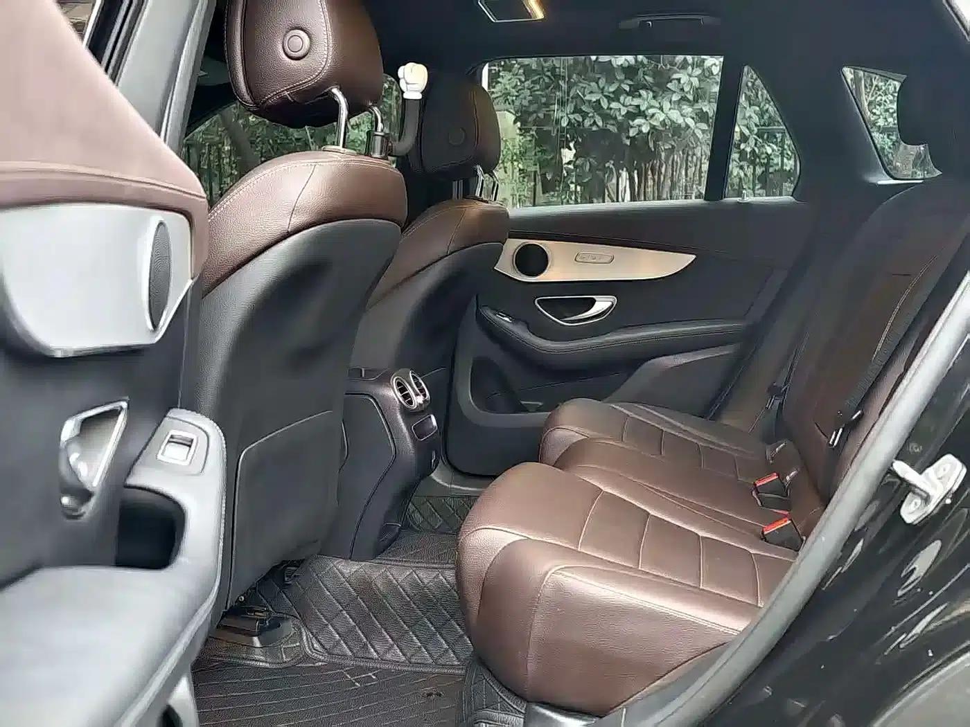 2021 Mercedes-Benz GLC 260 L 4MATIC Dynamic — миниатюра 10