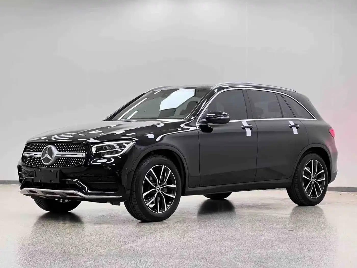 2021 Mercedes-Benz GLC 260 L 4MATIC Luxury — миниатюра 1
