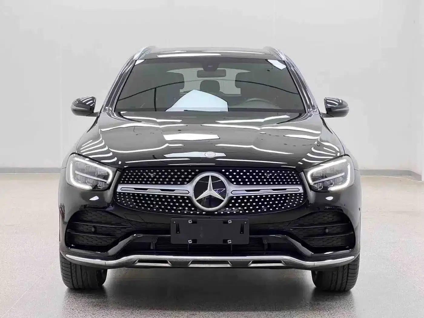 2021 Mercedes-Benz GLC 260 L 4MATIC Luxury — миниатюра 2