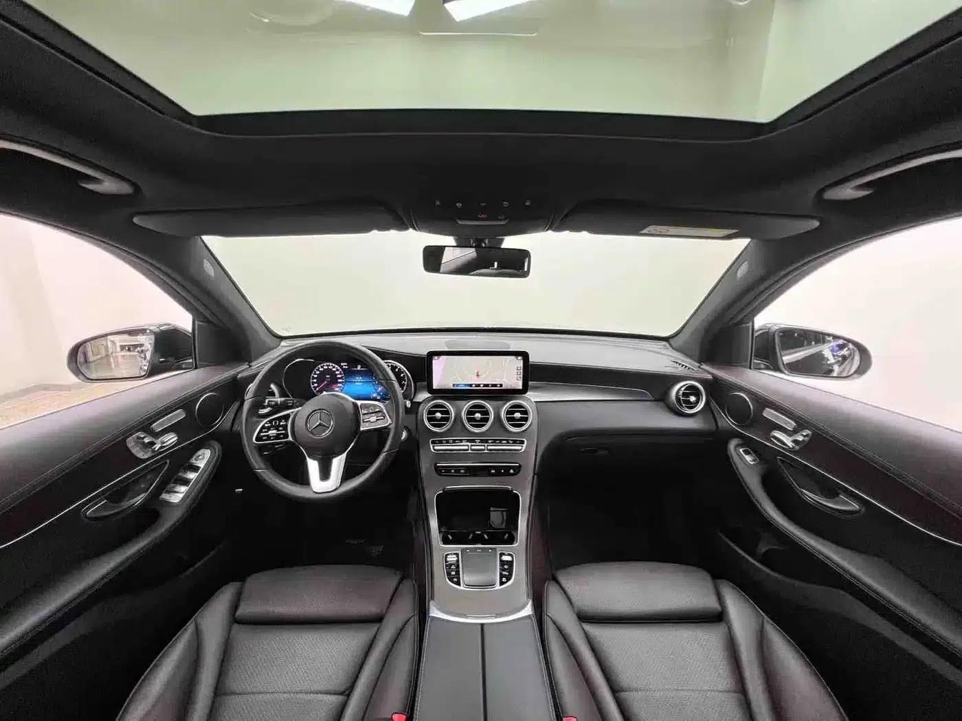 2021 Mercedes-Benz GLC 260 L 4MATIC Luxury — миниатюра 14