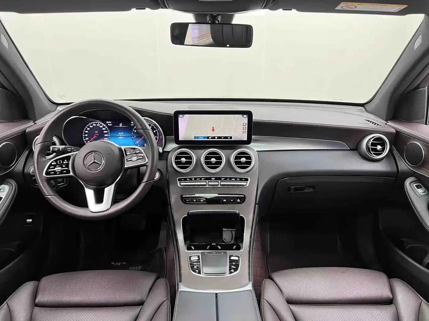 2021 Mercedes-Benz GLC 260 L 4MATIC Luxury — миниатюра 15
