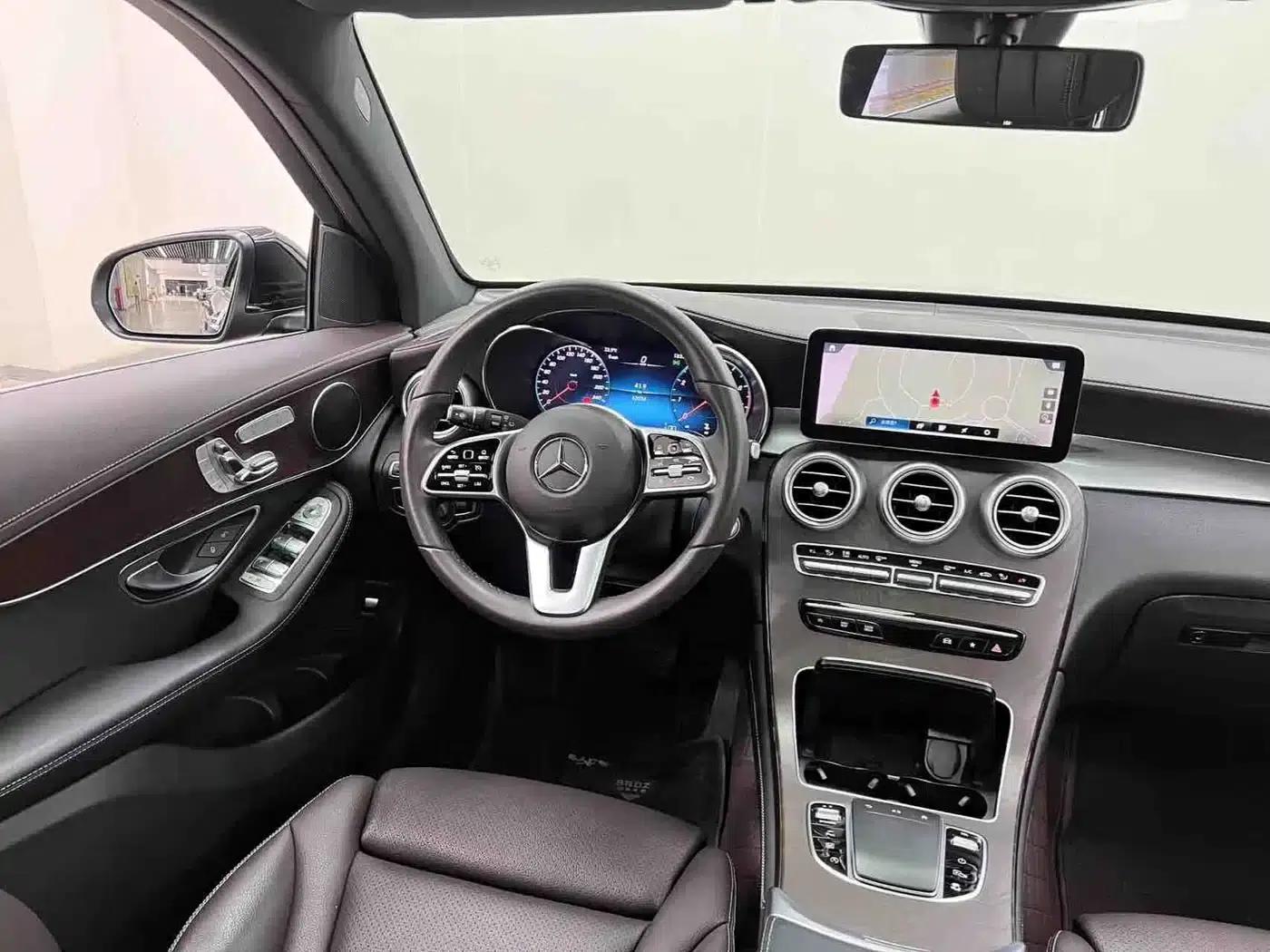 2021 Mercedes-Benz GLC 260 L 4MATIC Luxury — миниатюра 16