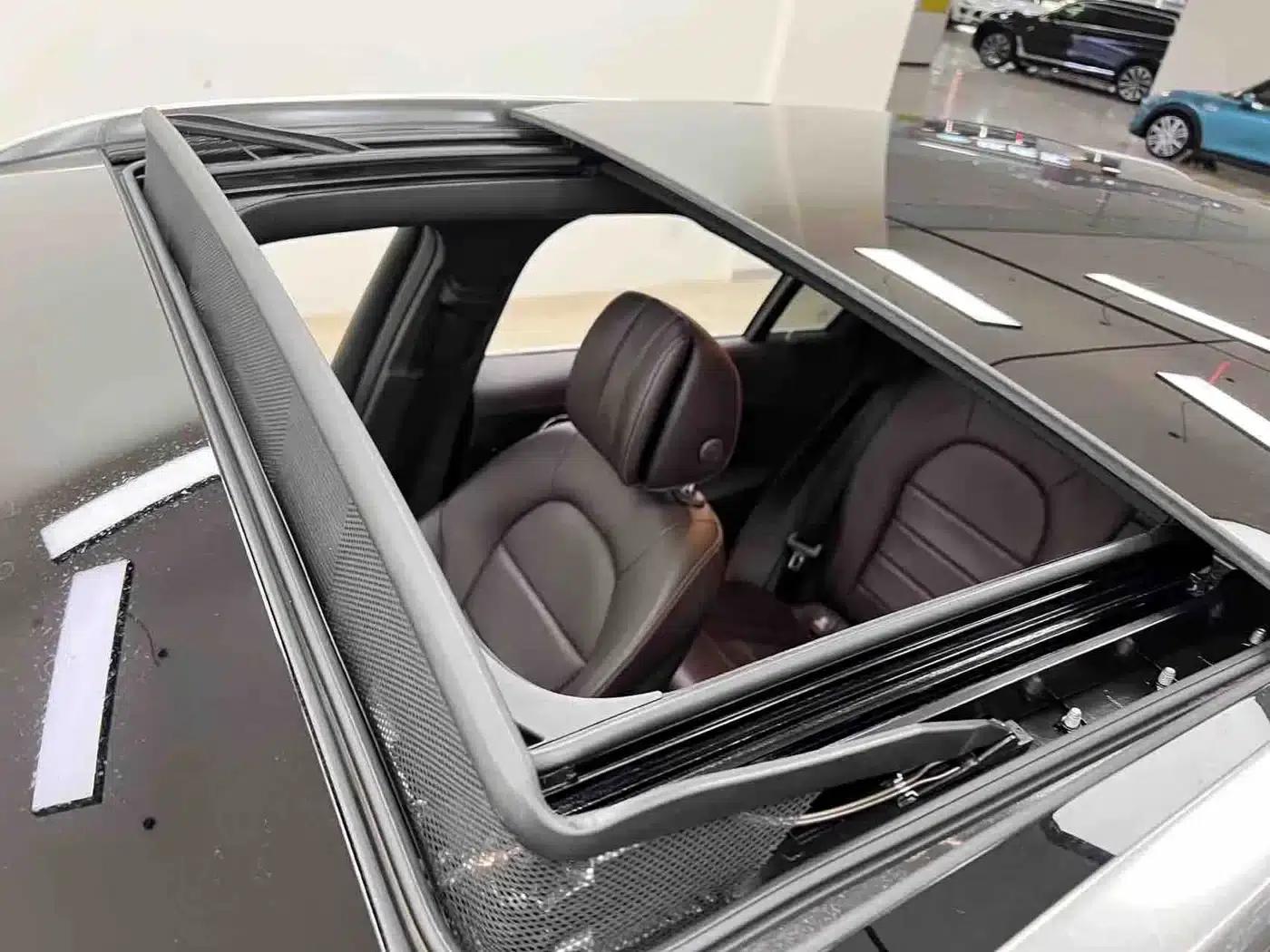 2021 Mercedes-Benz GLC 260 L 4MATIC Luxury — миниатюра 20