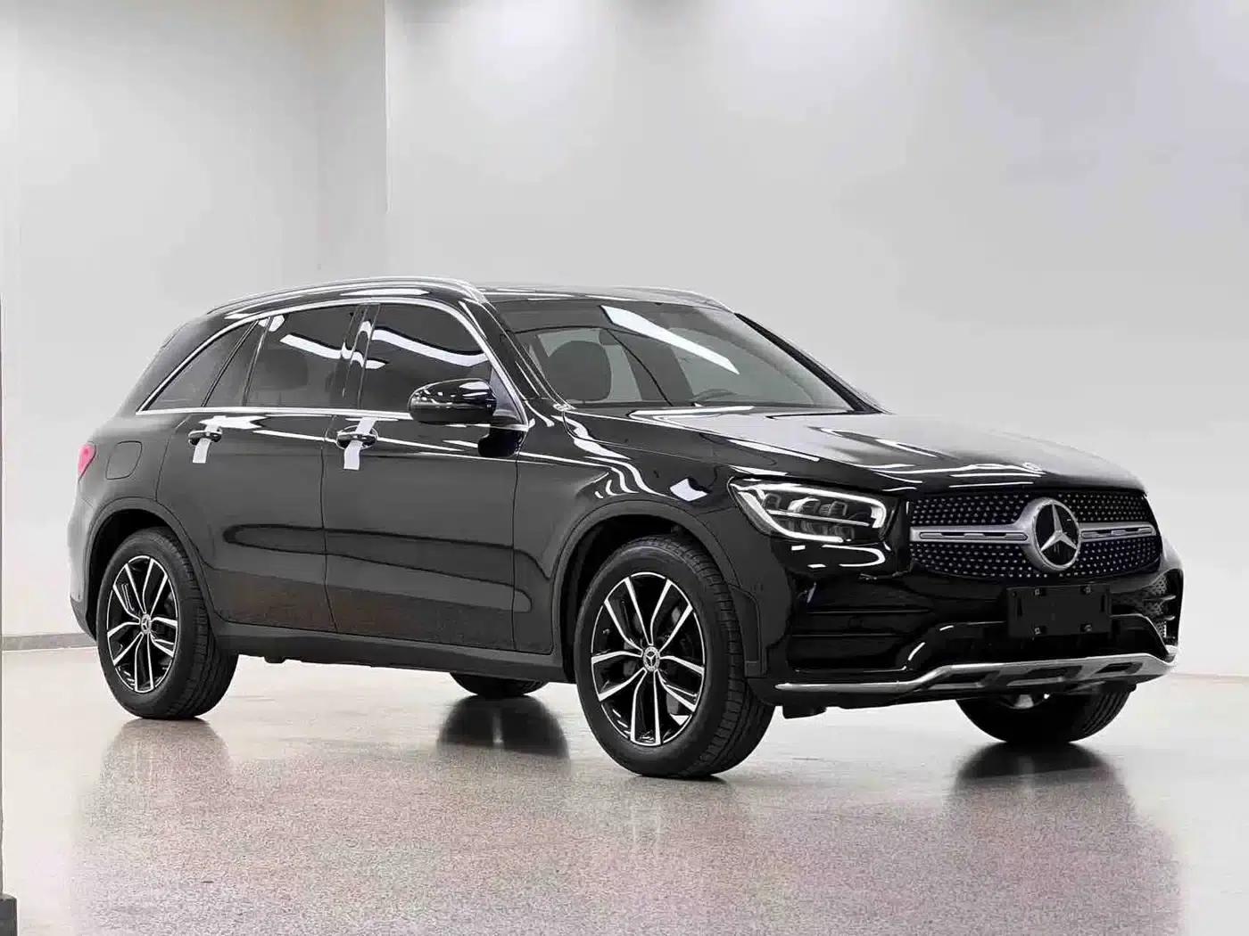 2021 Mercedes-Benz GLC 260 L 4MATIC Luxury — миниатюра 3