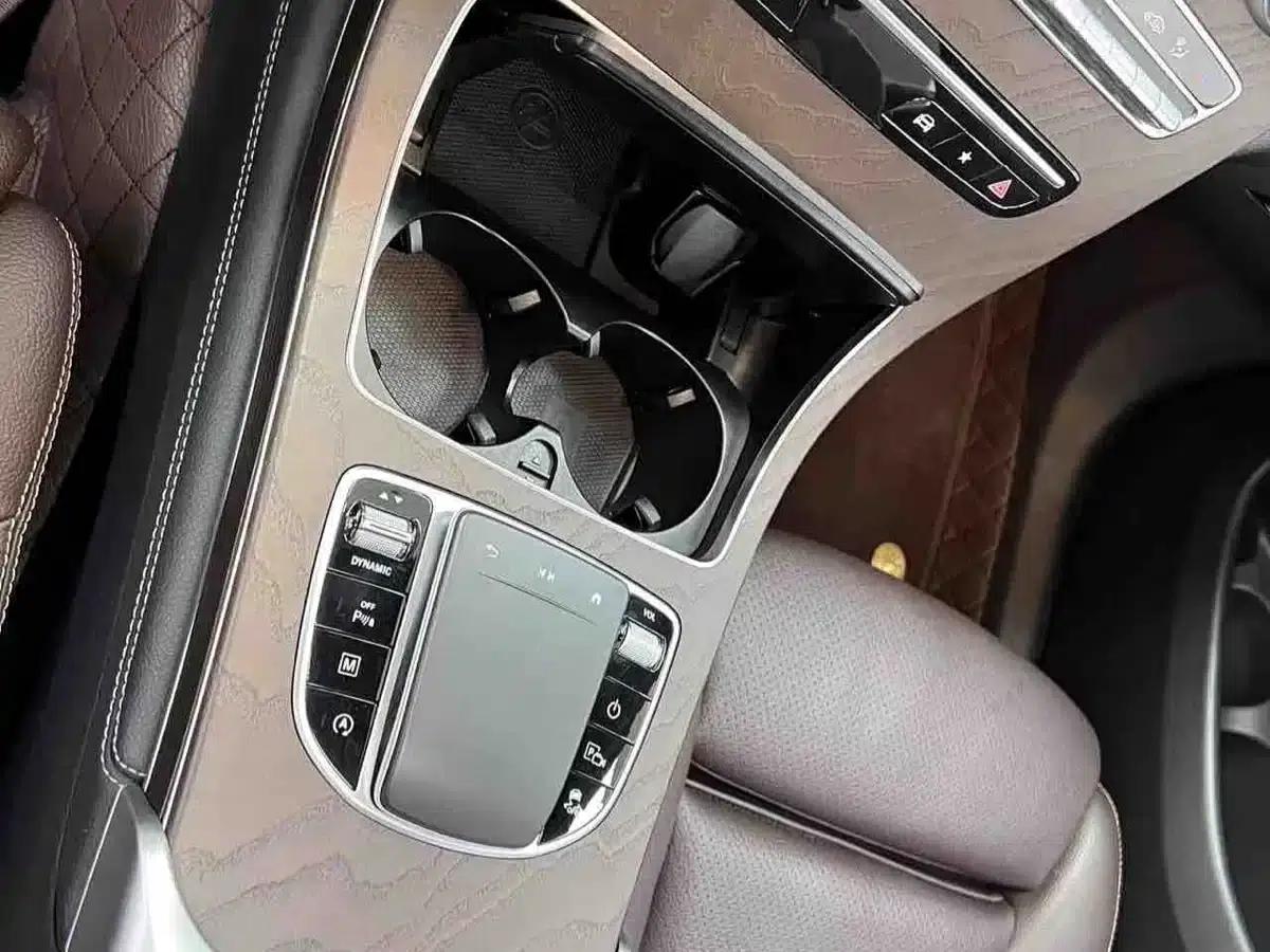 2021 Mercedes-Benz GLC 260 L 4MATIC Luxury — миниатюра 21