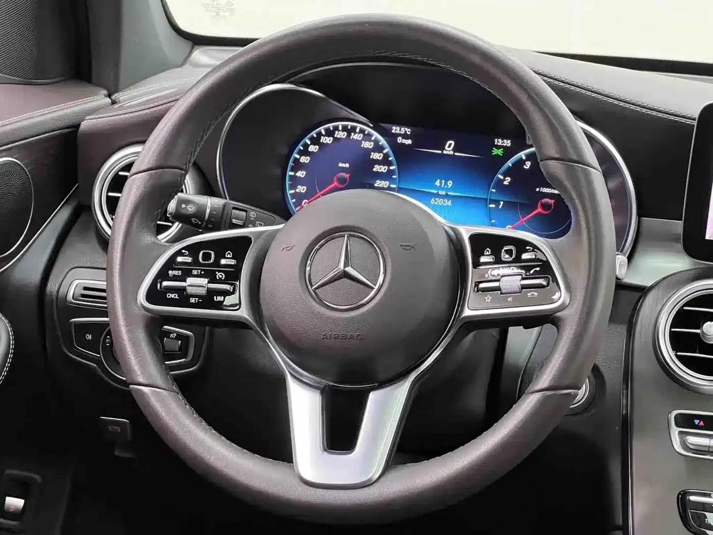 2021 Mercedes-Benz GLC 260 L 4MATIC Luxury — миниатюра 22