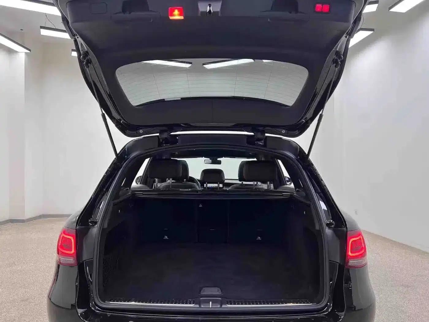 2021 Mercedes-Benz GLC 260 L 4MATIC Luxury — миниатюра 25