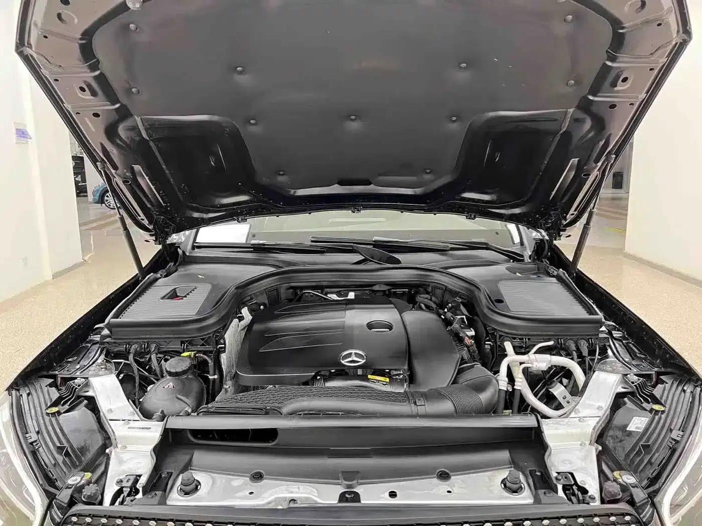 2021 Mercedes-Benz GLC 260 L 4MATIC Luxury — миниатюра 27