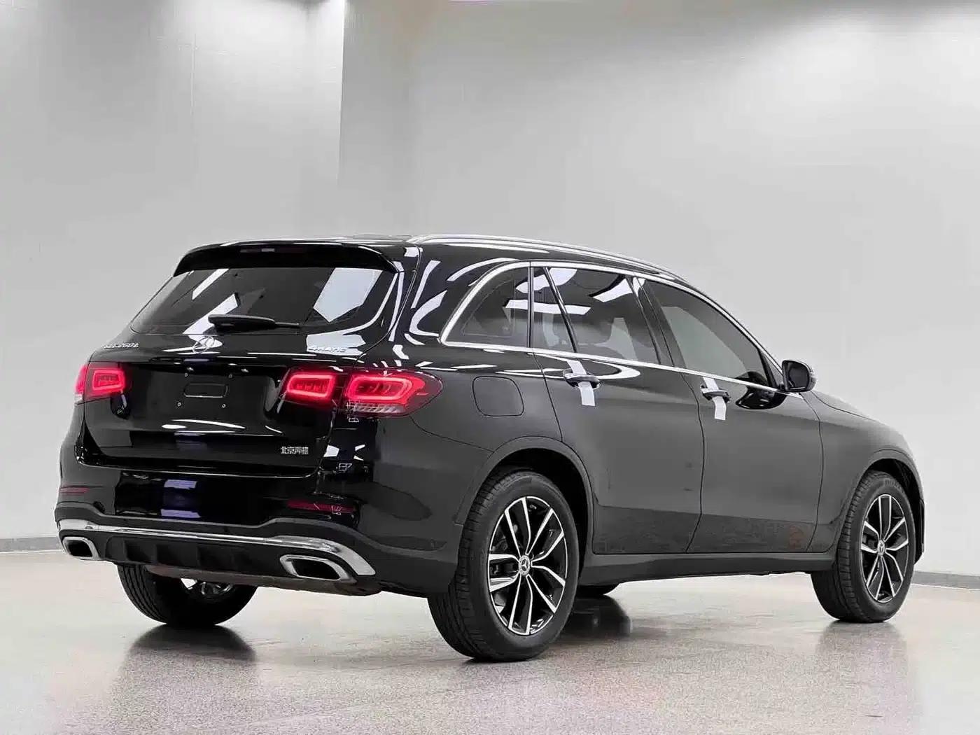 2021 Mercedes-Benz GLC 260 L 4MATIC Luxury — миниатюра 28
