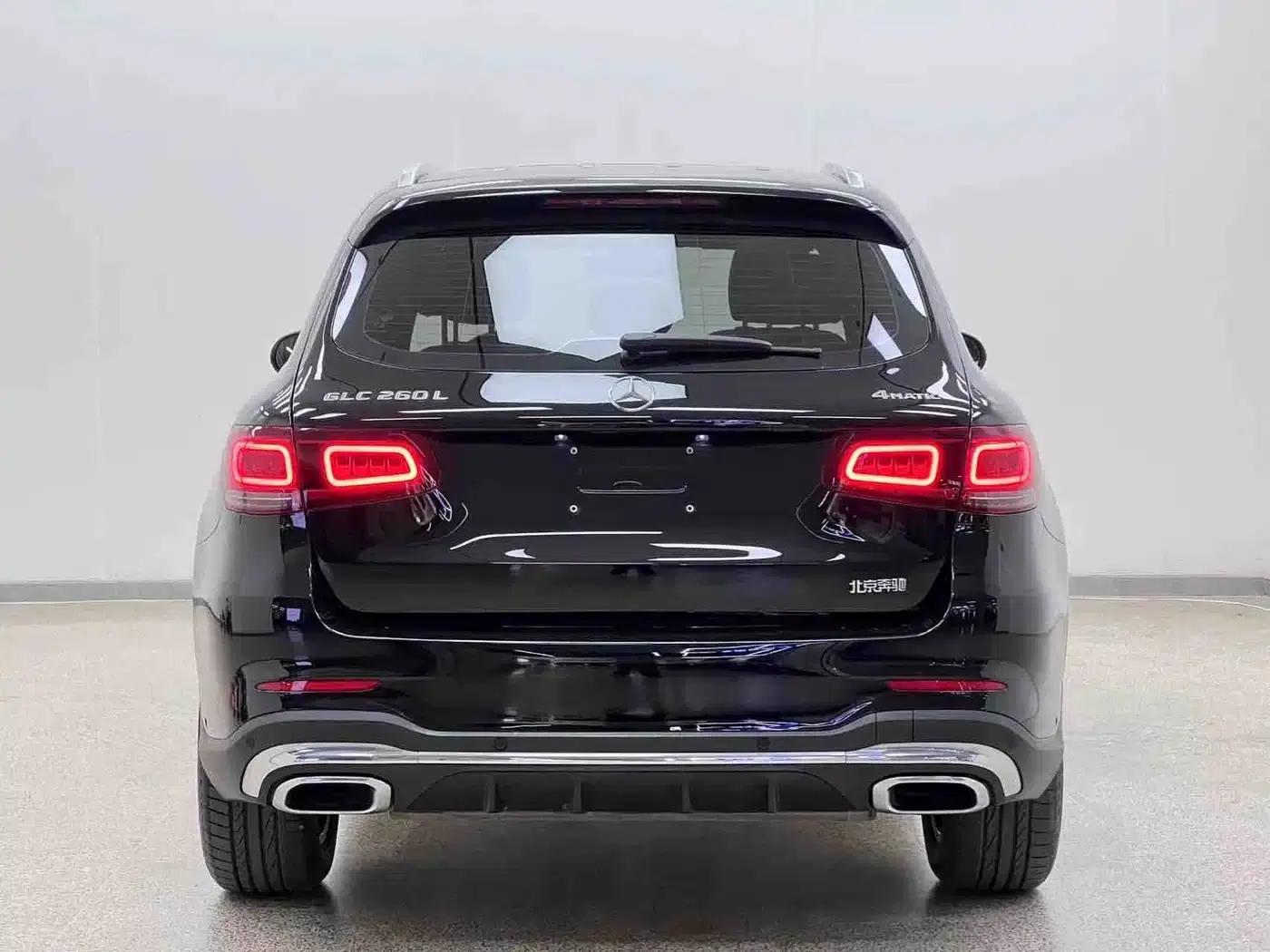 2021 Mercedes-Benz GLC 260 L 4MATIC Luxury — миниатюра 29
