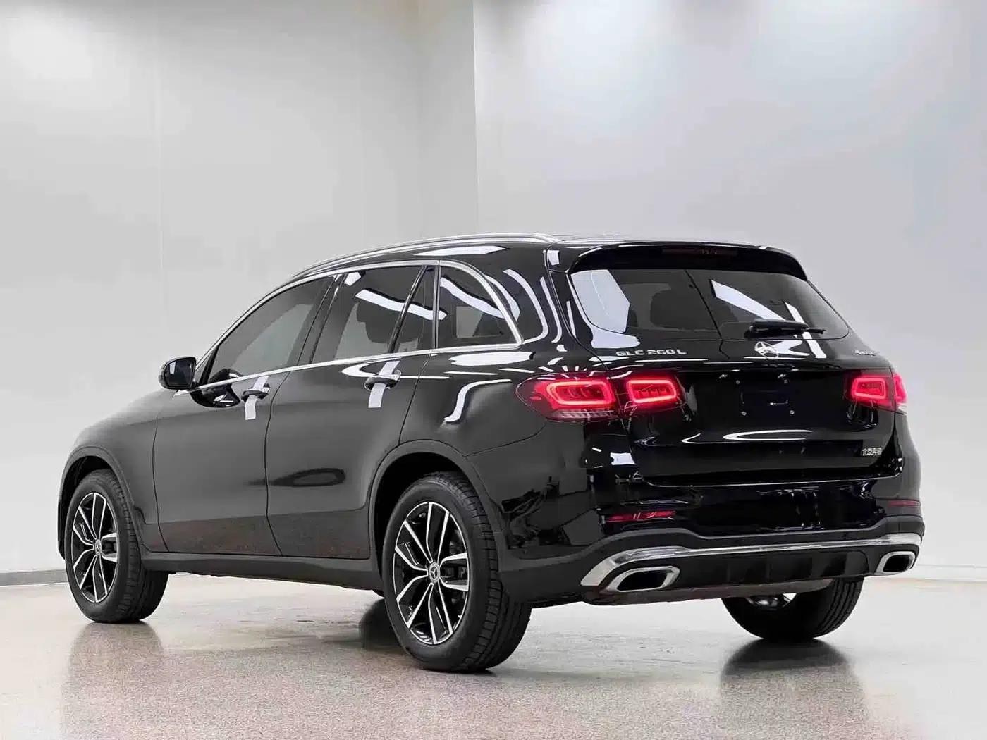 2021 Mercedes-Benz GLC 260 L 4MATIC Luxury — миниатюра 30