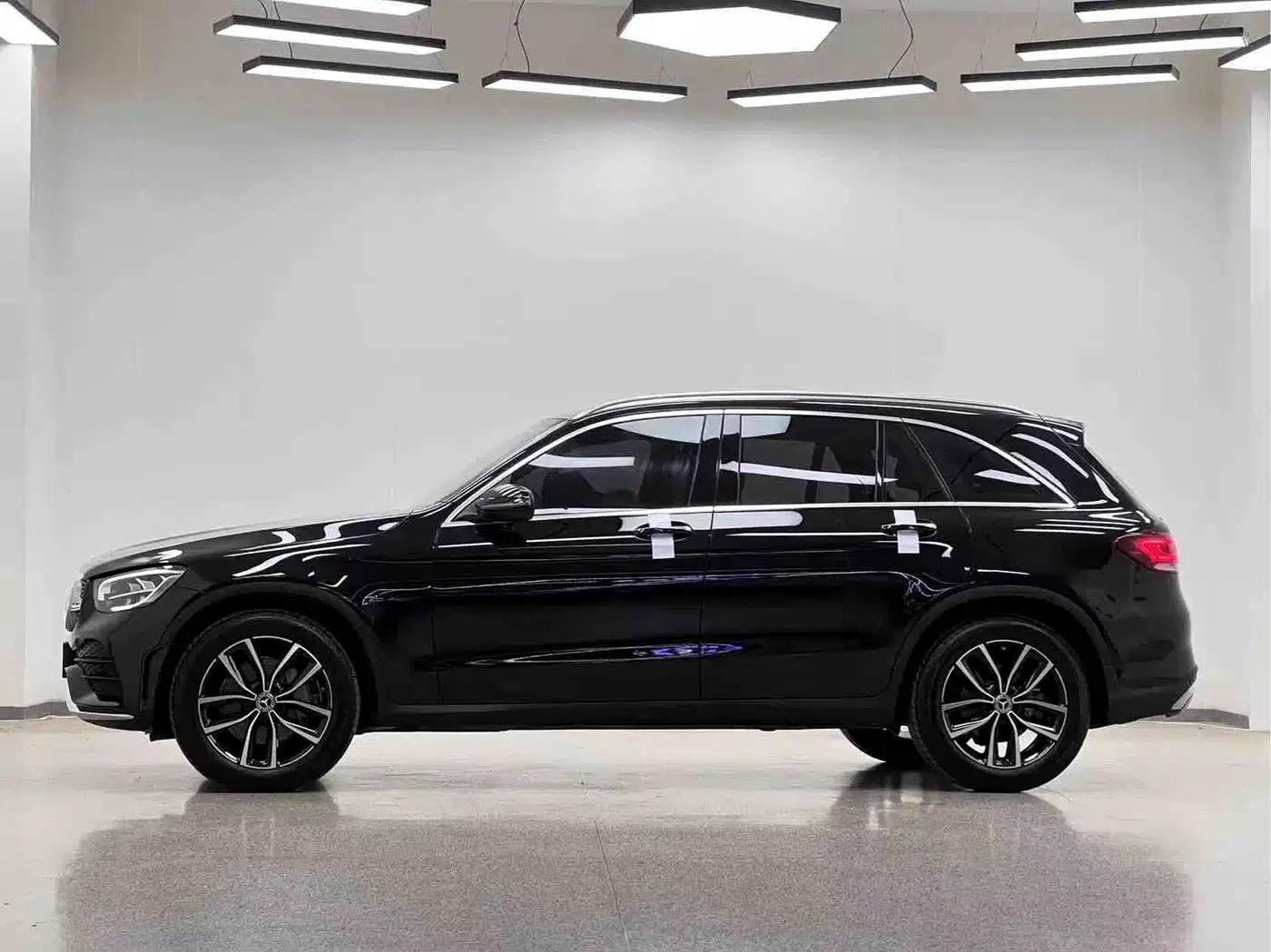 2021 Mercedes-Benz GLC 260 L 4MATIC Luxury — миниатюра 4
