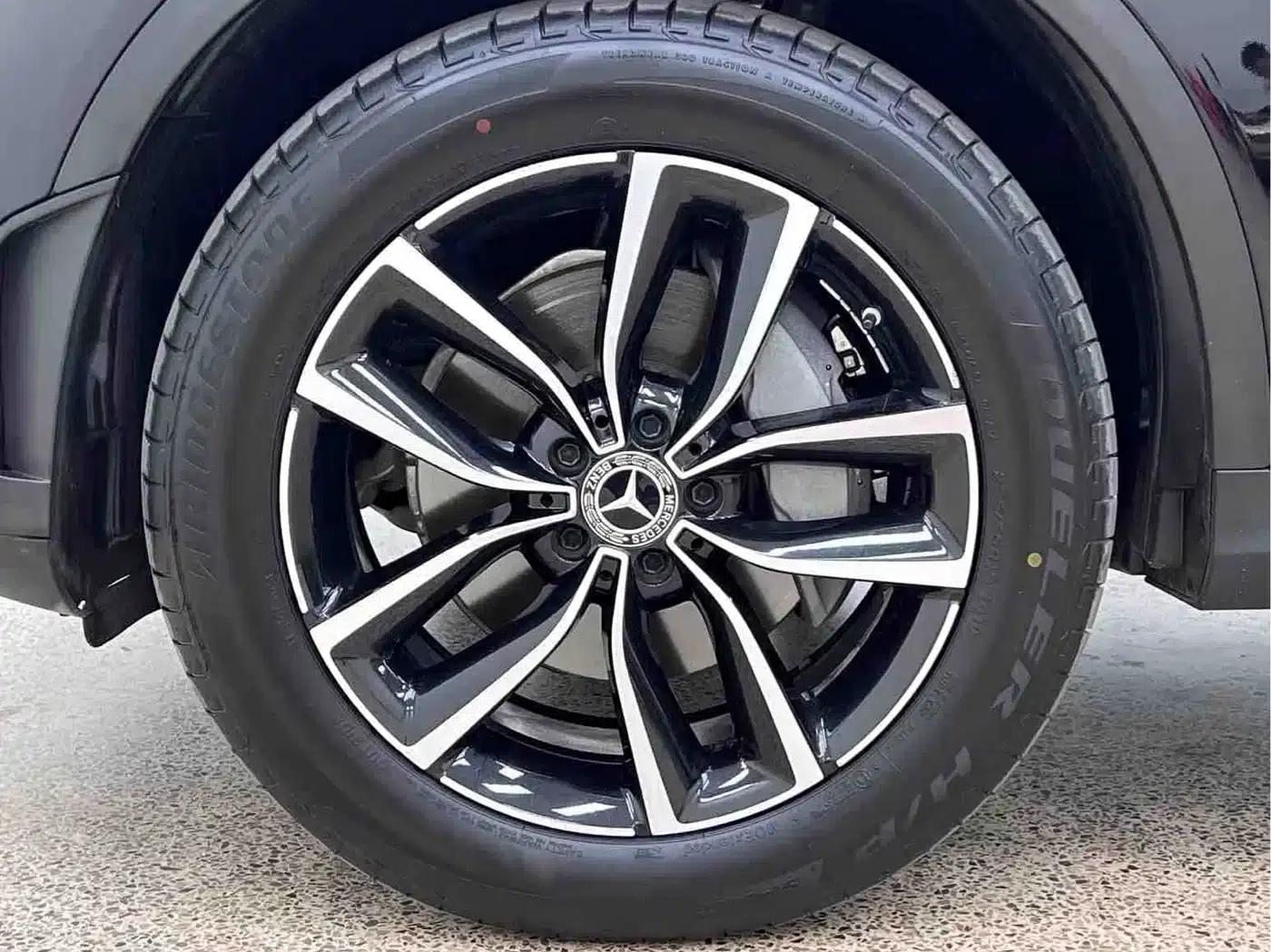 2021 Mercedes-Benz GLC 260 L 4MATIC Luxury — миниатюра 6