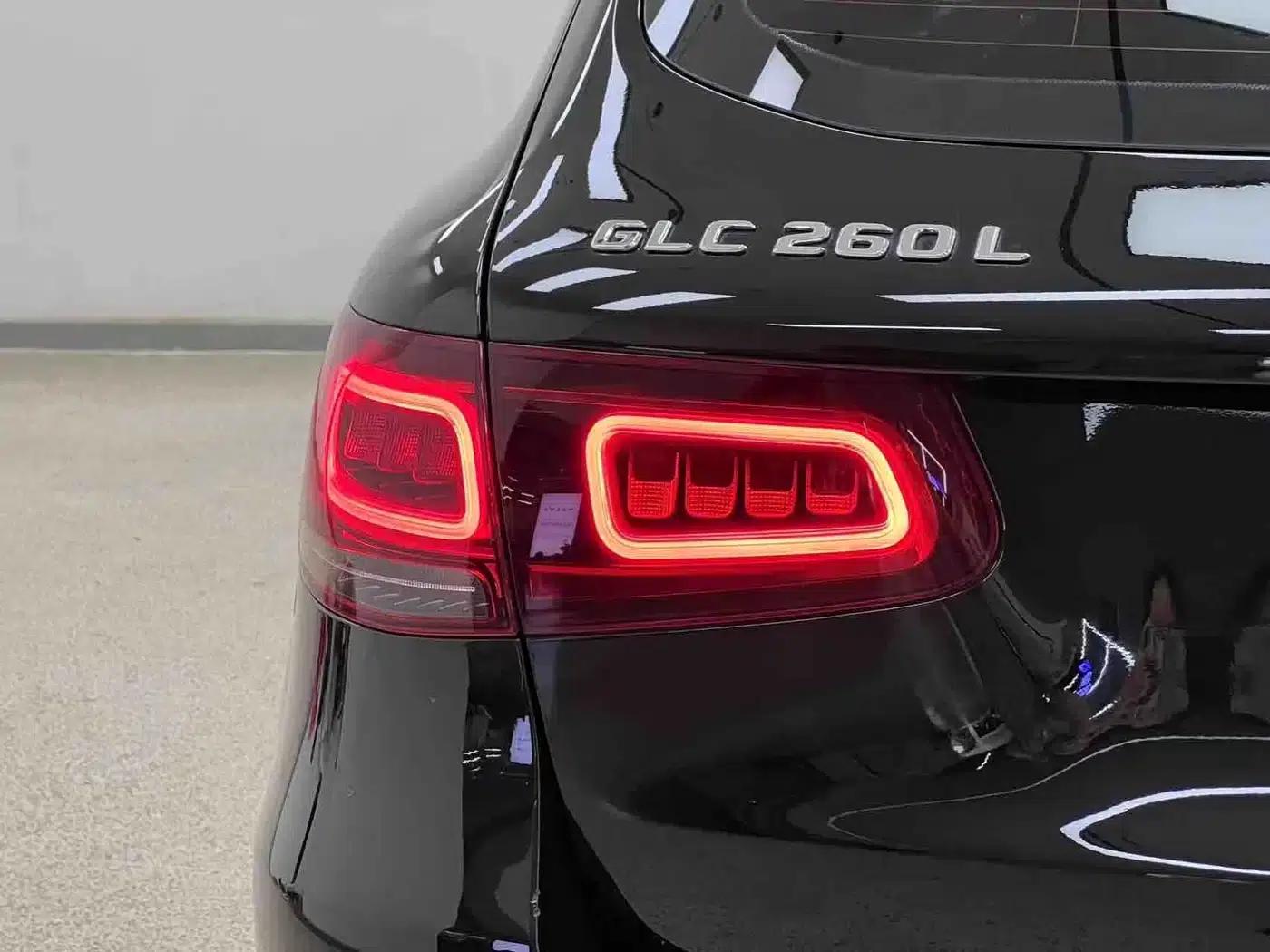 2021 Mercedes-Benz GLC 260 L 4MATIC Luxury — миниатюра 8