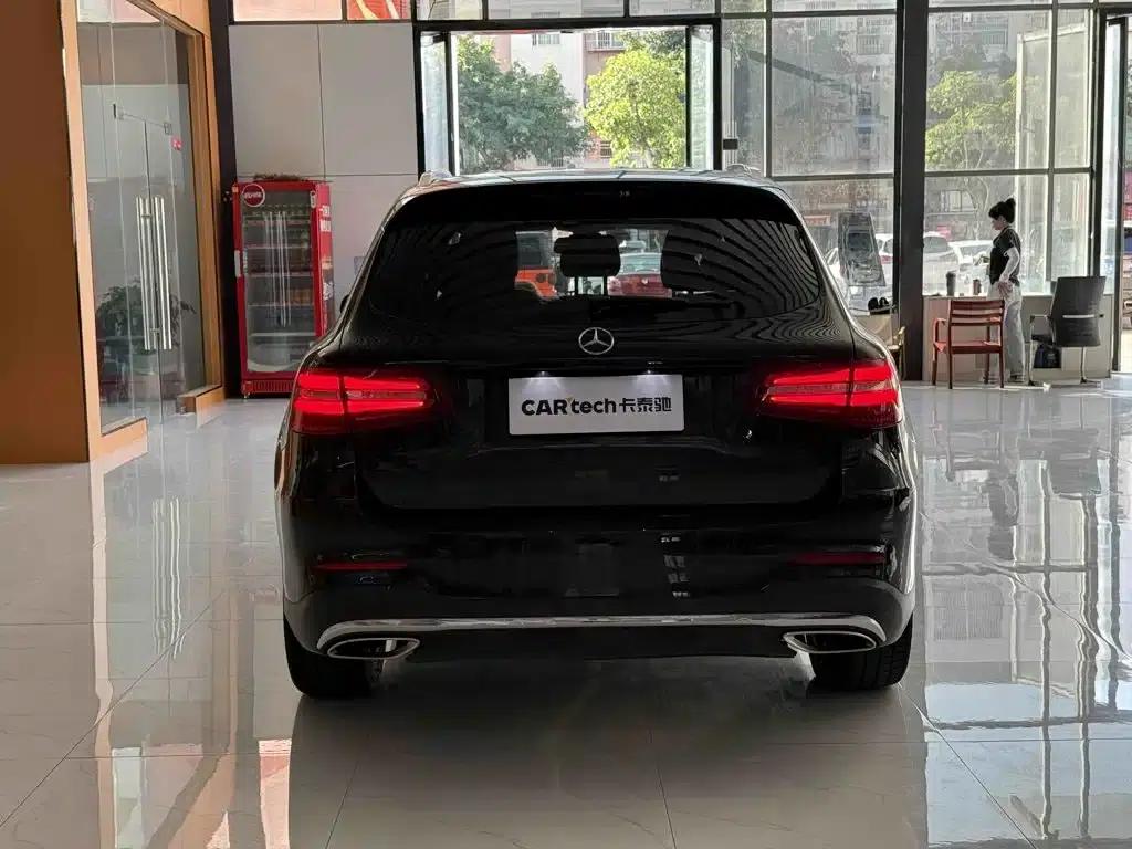 2018 Mercedes-Benz GLC 260 4MATIC Dynamic — миниатюра 11