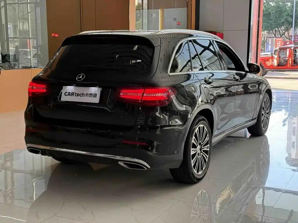 2018 Mercedes-Benz GLC 260 4MATIC Dynamic — миниатюра 12
