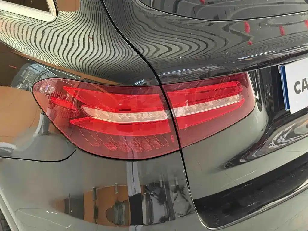 2018 Mercedes-Benz GLC 260 4MATIC Dynamic — миниатюра 13