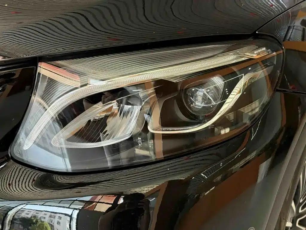 2018 Mercedes-Benz GLC 260 4MATIC Dynamic — миниатюра 4
