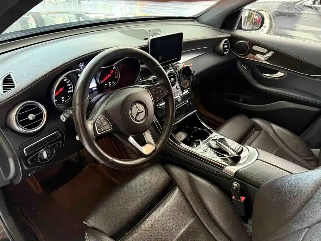 2018 Mercedes-Benz GLC 260 4MATIC Dynamic — миниатюра 6