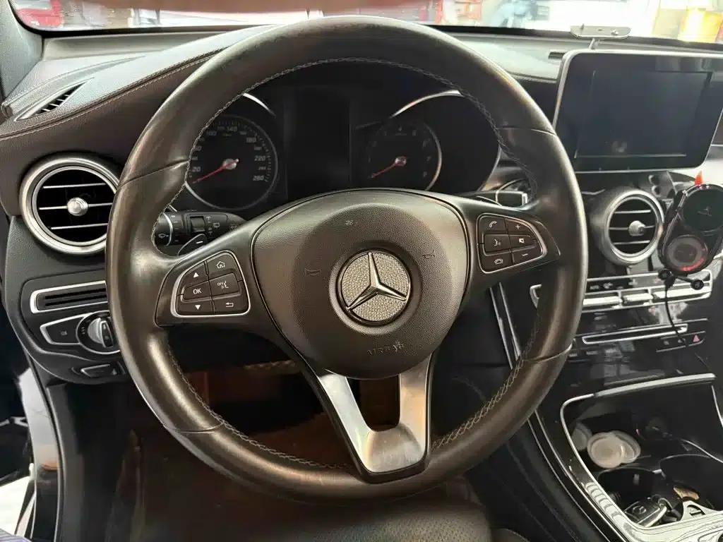 2018 Mercedes-Benz GLC 260 4MATIC Dynamic — миниатюра 7