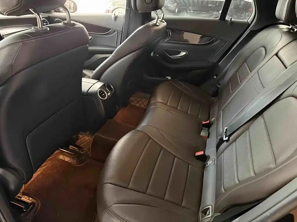 2018 Mercedes-Benz GLC 260 4MATIC Dynamic — миниатюра 9