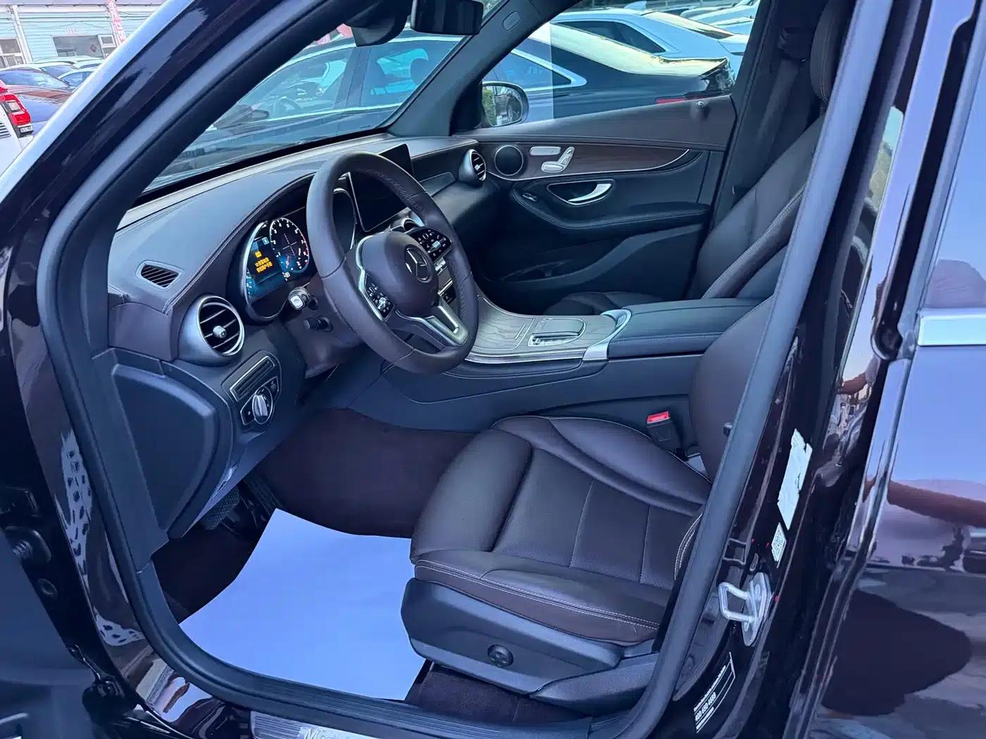 2020 Mercedes-Benz GLC Facelift: GLC 300 L 4MATIC Dynamic — миниатюра 5