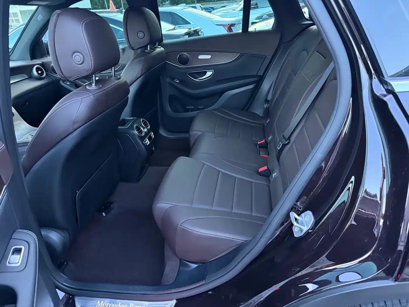 2020 Mercedes-Benz GLC Facelift: GLC 300 L 4MATIC Dynamic — миниатюра 6