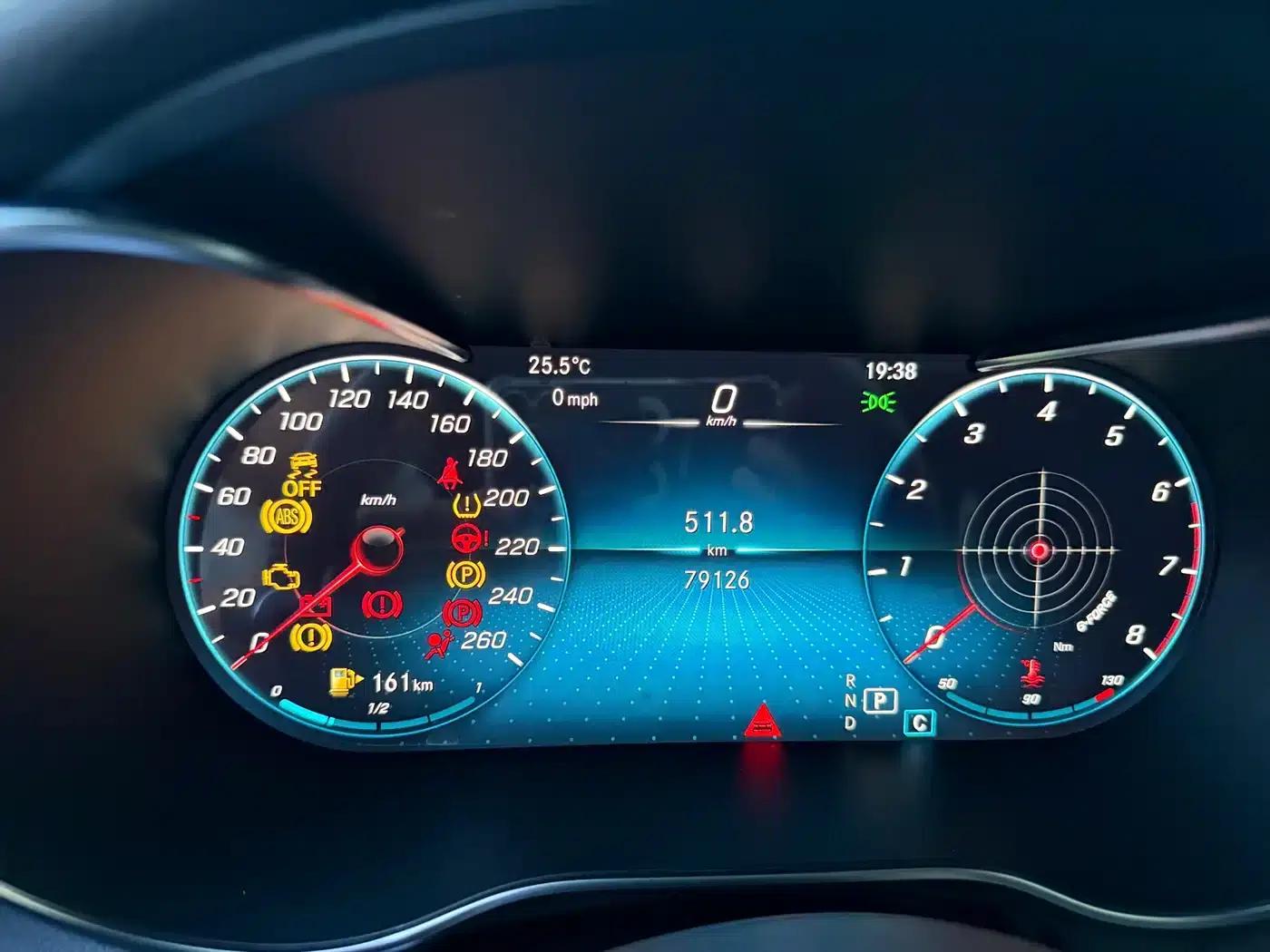 2020 Mercedes-Benz GLC Facelift: GLC 300 L 4MATIC Dynamic — миниатюра 7
