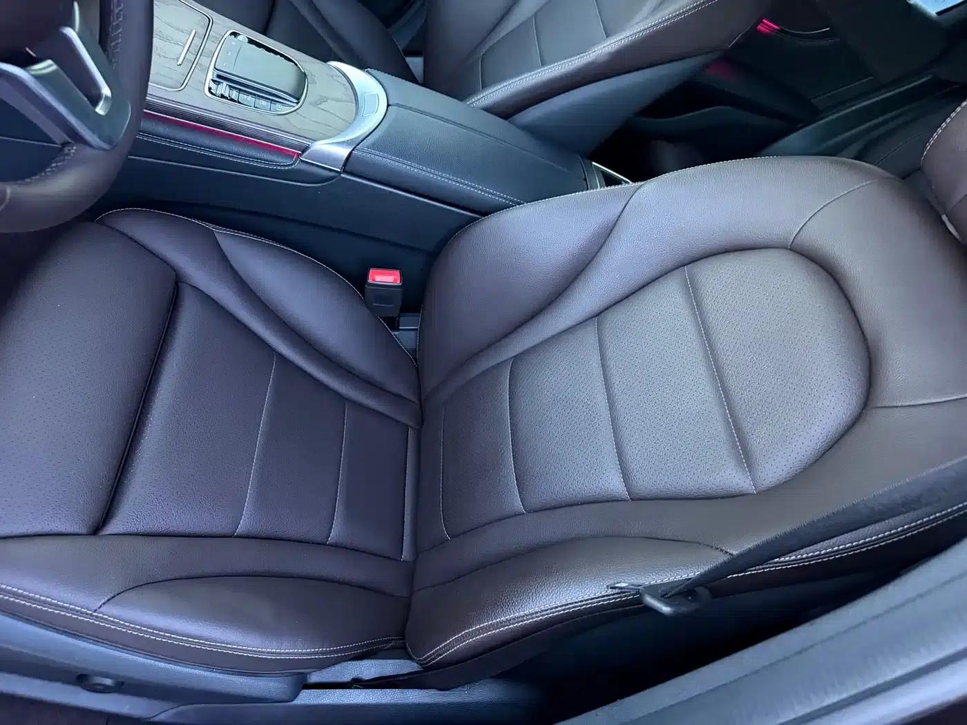 2020 Mercedes-Benz GLC Facelift: GLC 300 L 4MATIC Dynamic — миниатюра 8