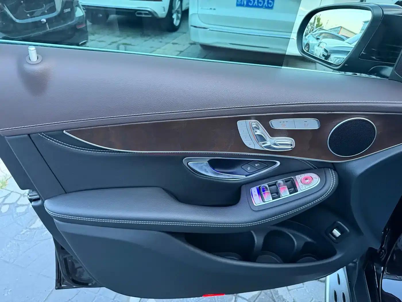 2020 Mercedes-Benz GLC Facelift: GLC 300 L 4MATIC Dynamic — миниатюра 9