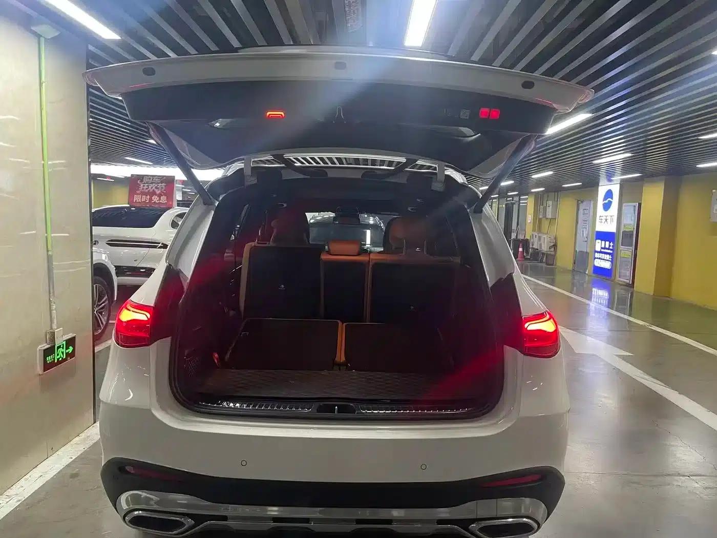 Mercedes-Benz GLC 2023 Facelift GLC 300 L 4MATIC Luxury 7-Seater — миниатюра 12