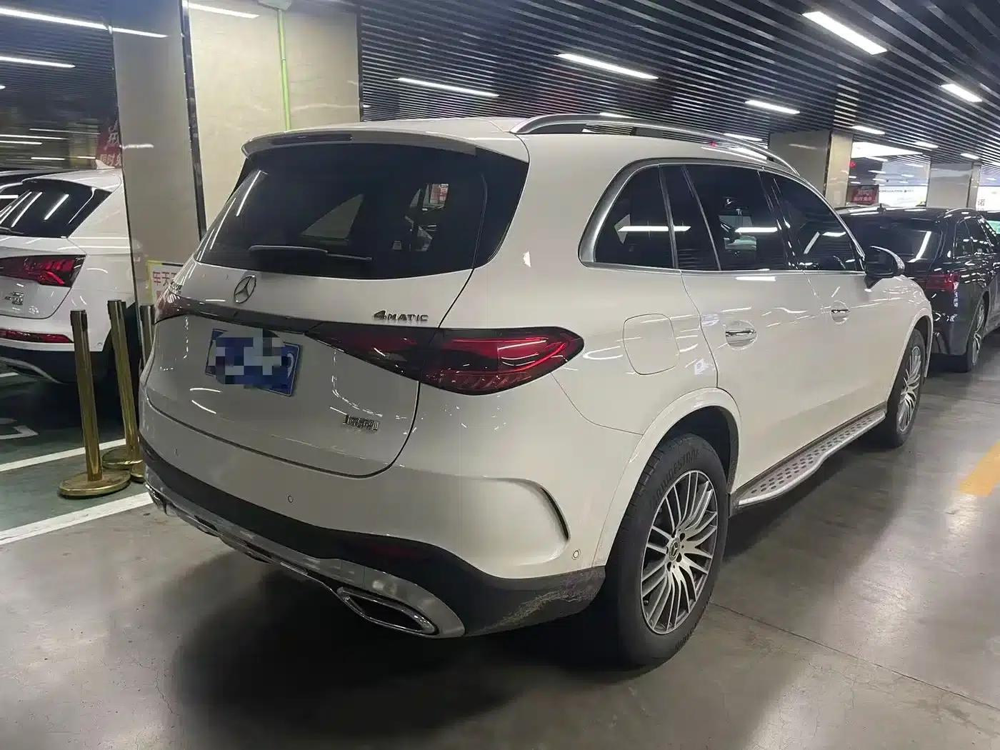 Mercedes-Benz GLC 2023 Facelift GLC 300 L 4MATIC Luxury 7-Seater — миниатюра 4