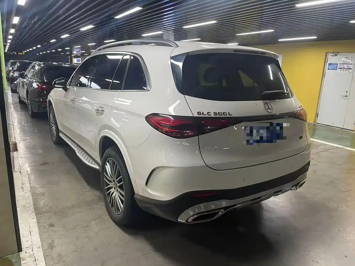 Mercedes-Benz GLC 2023 Facelift GLC 300 L 4MATIC Luxury 7-Seater — миниатюра 6