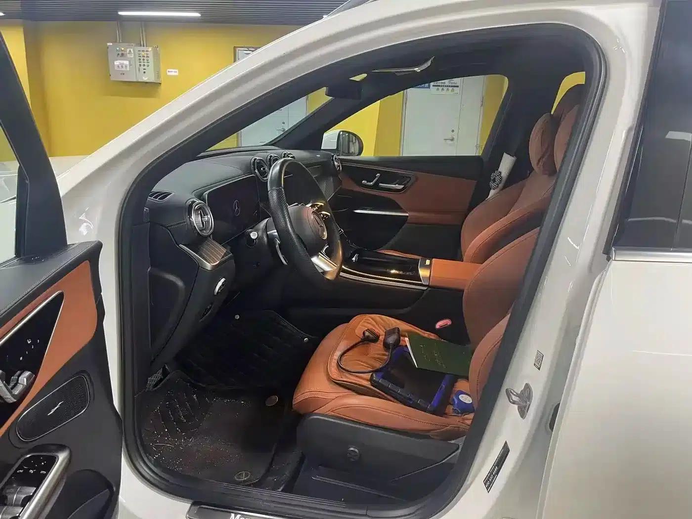 Mercedes-Benz GLC 2023 Facelift GLC 300 L 4MATIC Luxury 7-Seater — миниатюра 7