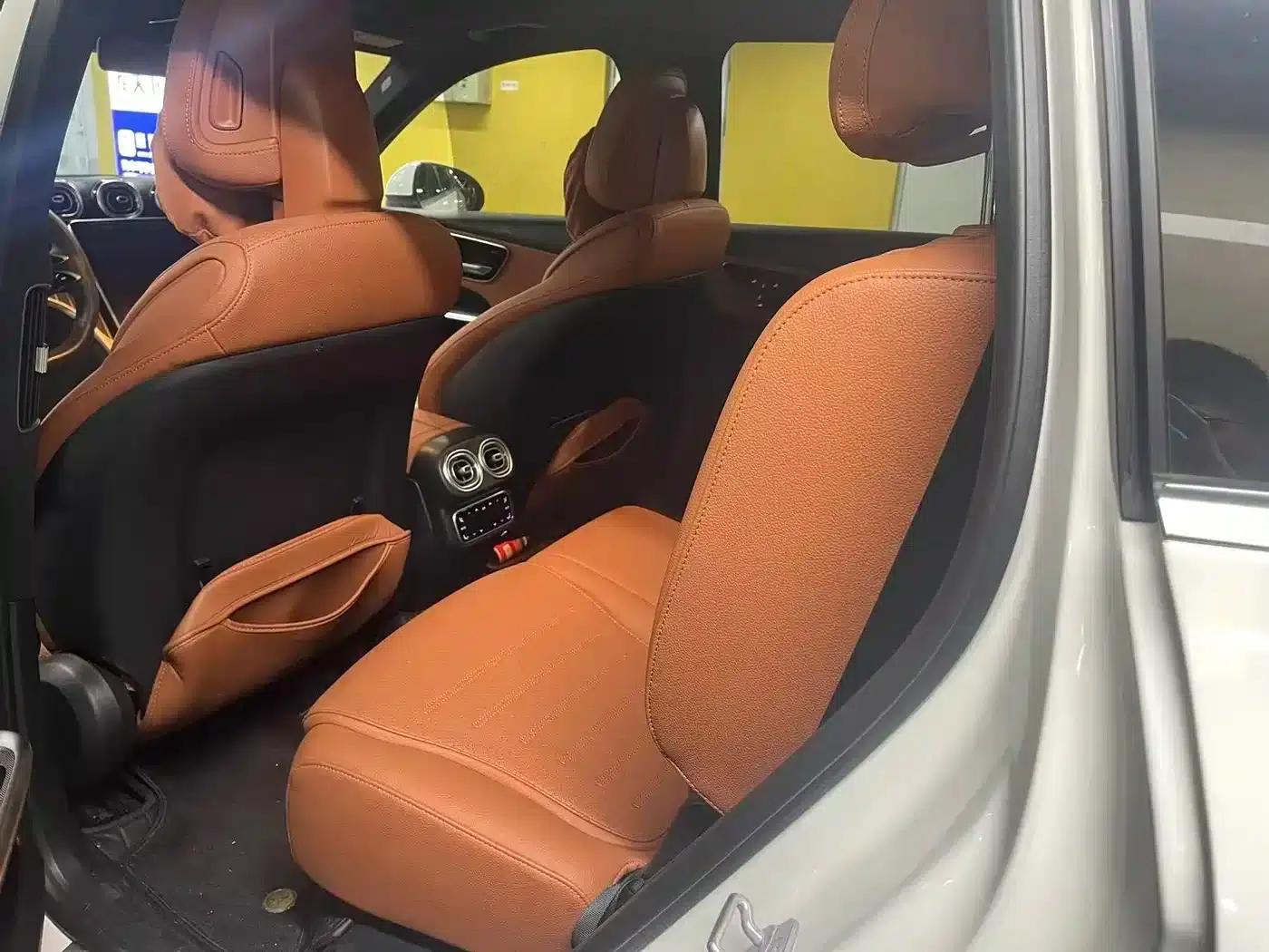 Mercedes-Benz GLC 2023 Facelift GLC 300 L 4MATIC Luxury 7-Seater — миниатюра 8