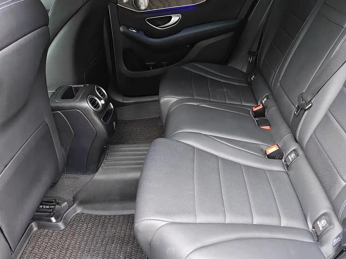 2020 Mercedes-Benz GLC 300 L 4MATIC Dynamic — миниатюра 11