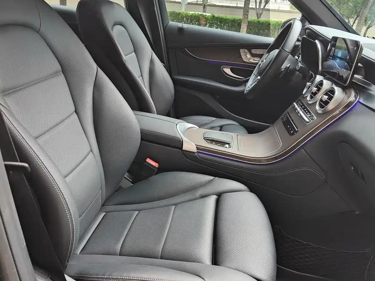 2020 Mercedes-Benz GLC 300 L 4MATIC Dynamic — миниатюра 19