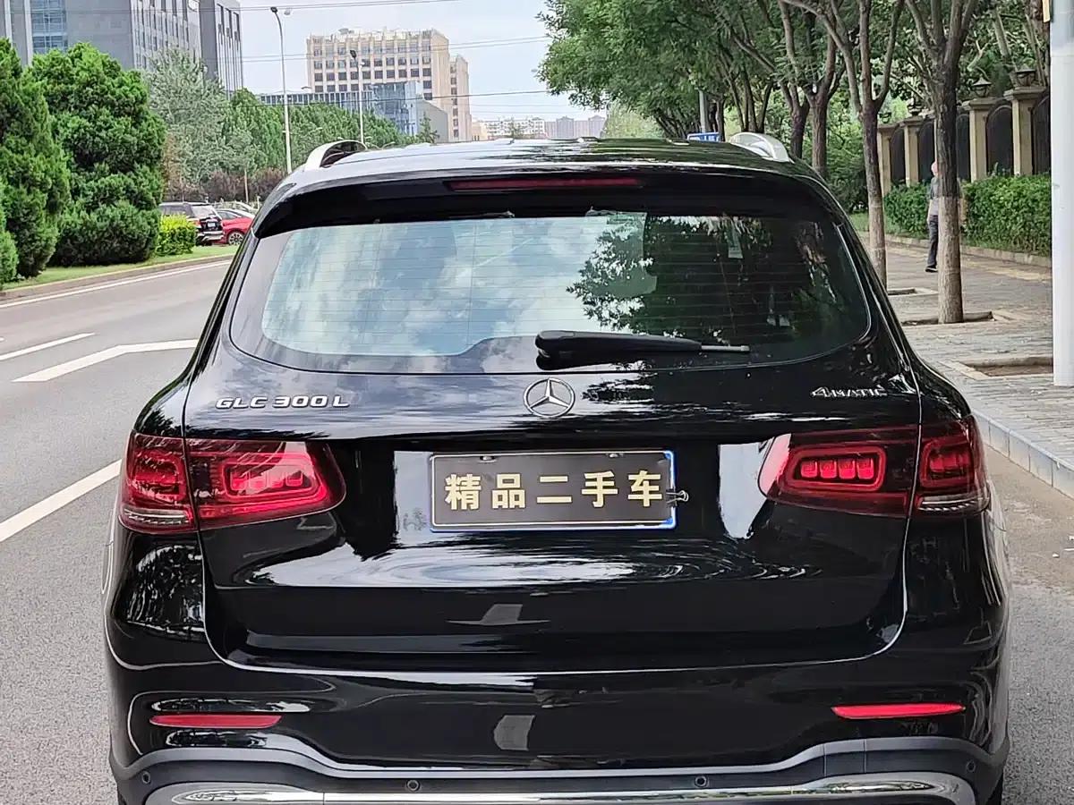 2020 Mercedes-Benz GLC 300 L 4MATIC Dynamic — миниатюра 26