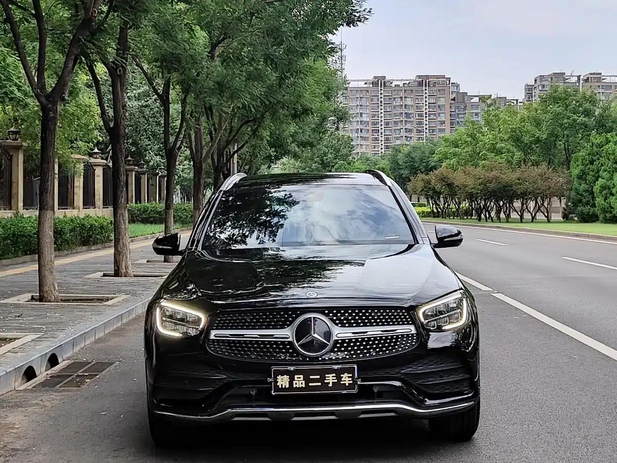 2020 Mercedes-Benz GLC 300 L 4MATIC Dynamic — миниатюра 4