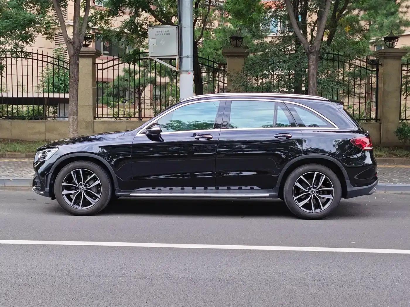 2020 Mercedes-Benz GLC 300 L 4MATIC Dynamic — миниатюра 5