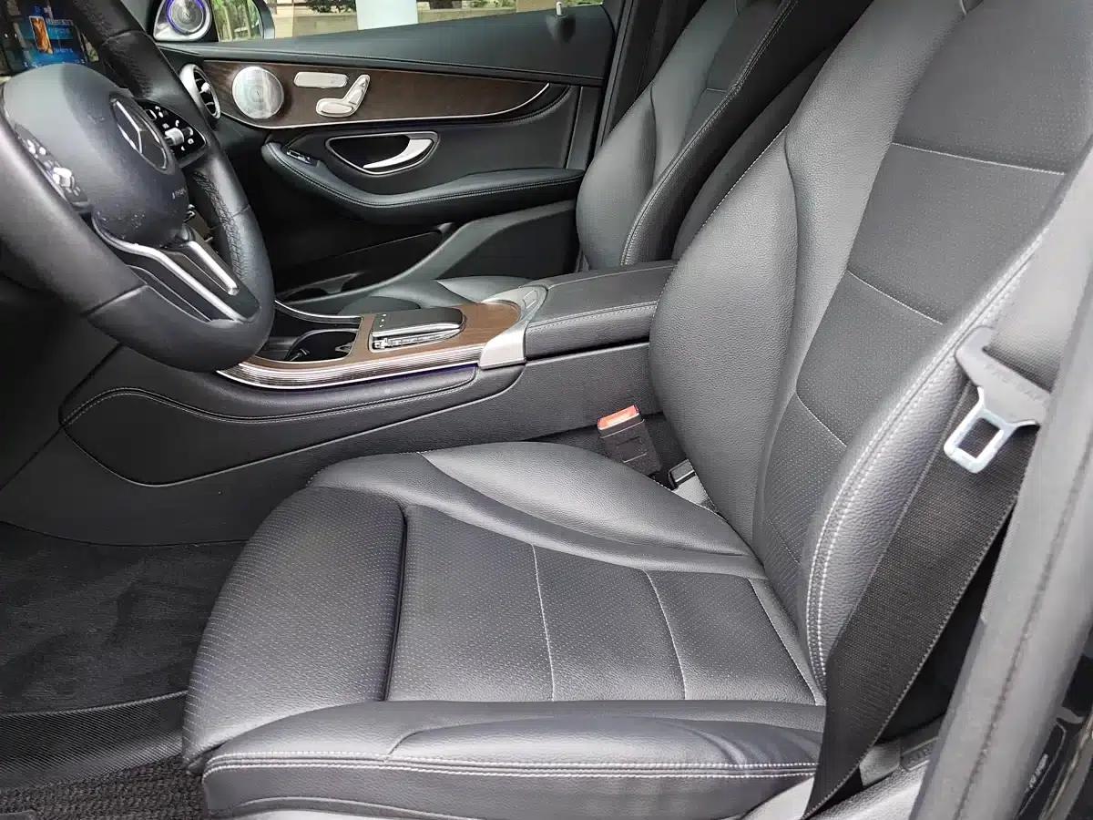 2020 Mercedes-Benz GLC 300 L 4MATIC Dynamic — миниатюра 9