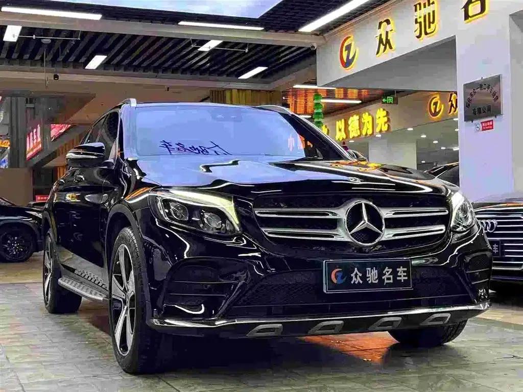 2019 Mercedes-Benz GLC 300 L 4MATIC Dynamic — миниатюра 1
