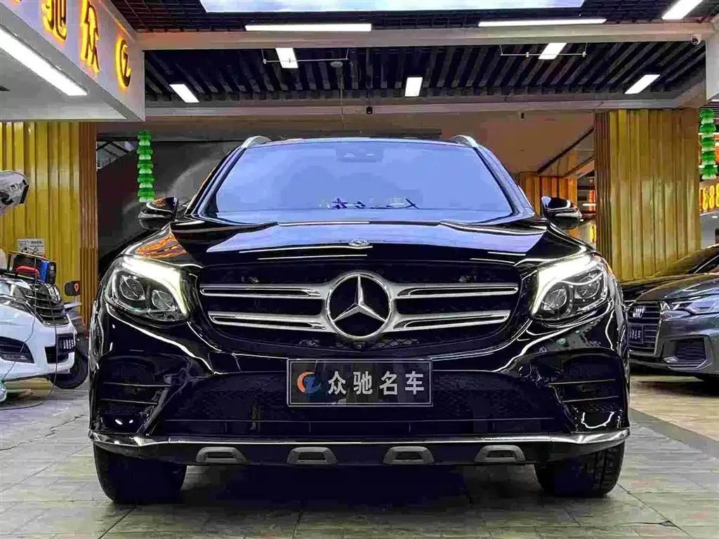 2019 Mercedes-Benz GLC 300 L 4MATIC Dynamic — миниатюра 2