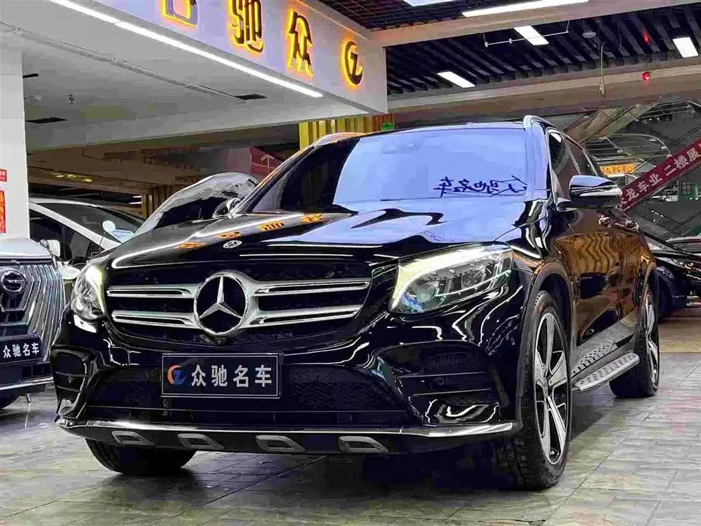2019 Mercedes-Benz GLC 300 L 4MATIC Dynamic — миниатюра 3