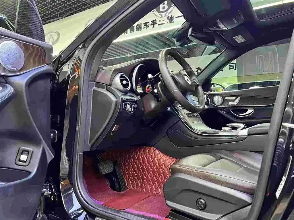 2019 Mercedes-Benz GLC 300 L 4MATIC Dynamic — миниатюра 4