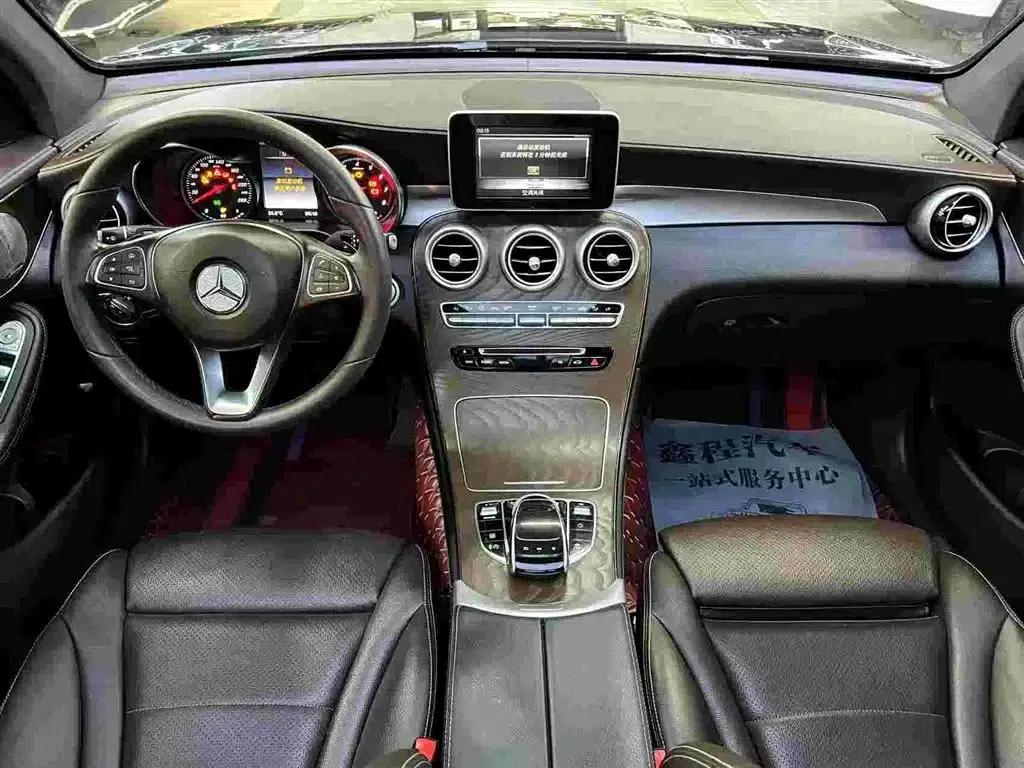 2019 Mercedes-Benz GLC 300 L 4MATIC Dynamic — миниатюра 5