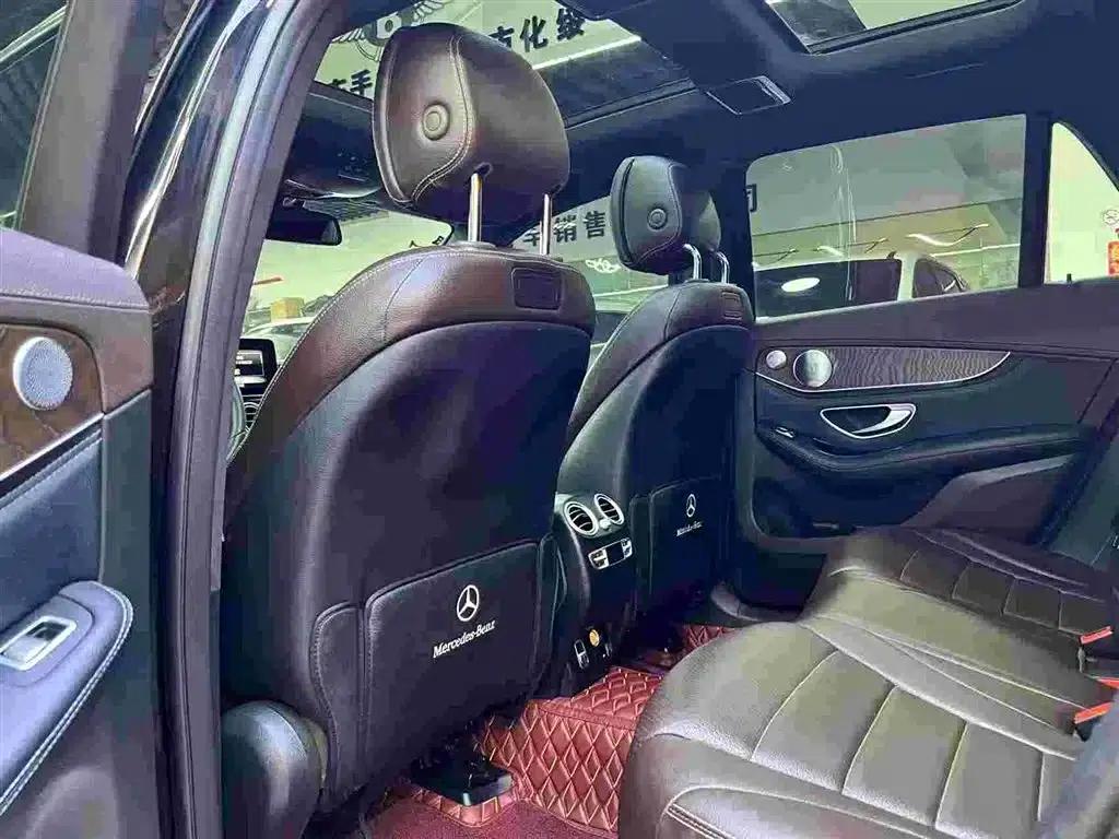 2019 Mercedes-Benz GLC 300 L 4MATIC Dynamic — миниатюра 6