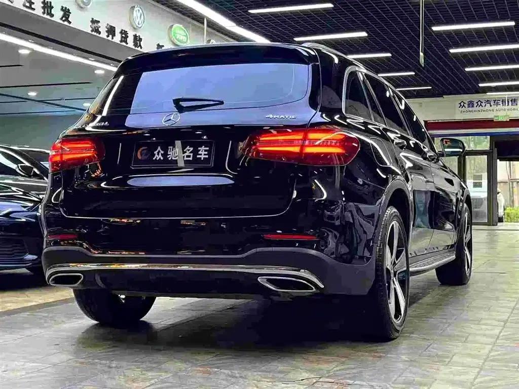 2019 Mercedes-Benz GLC 300 L 4MATIC Dynamic — миниатюра 7