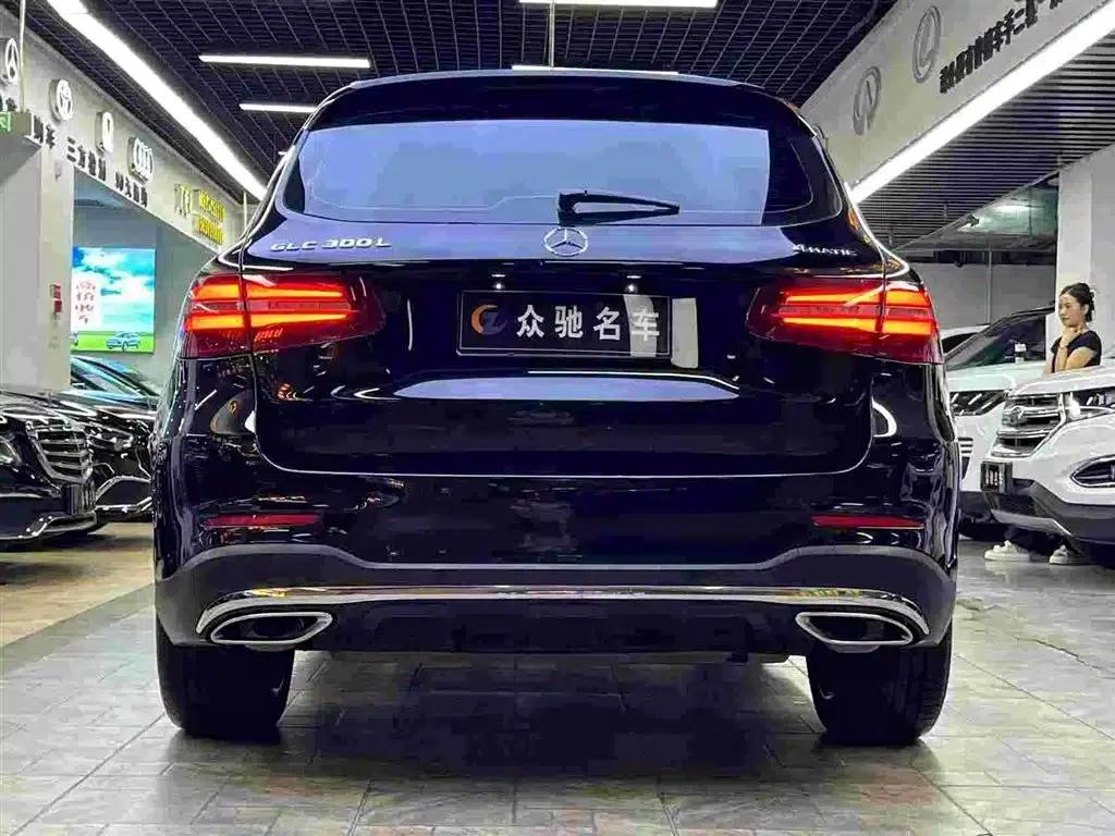 2019 Mercedes-Benz GLC 300 L 4MATIC Dynamic — миниатюра 8
