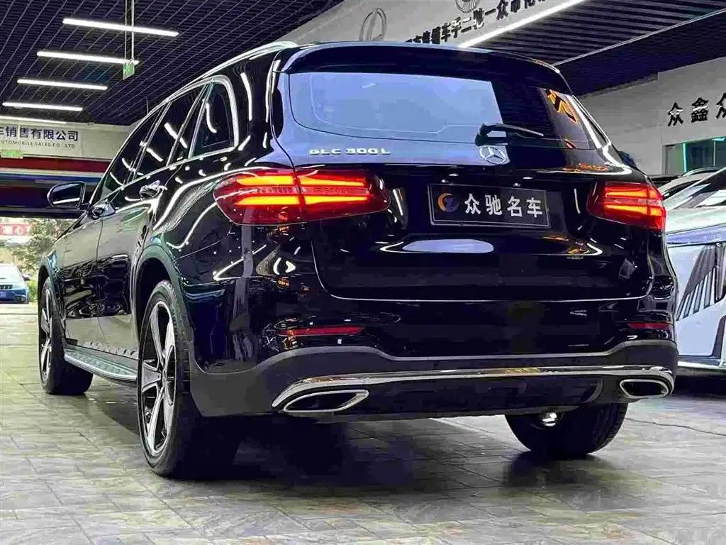 2019 Mercedes-Benz GLC 300 L 4MATIC Dynamic — миниатюра 9